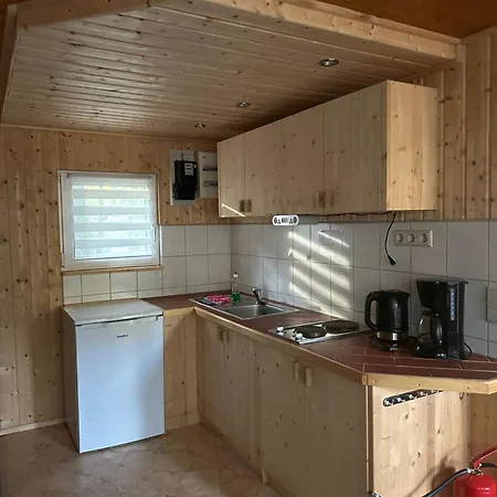 Feriendorf Kimbucht Reichendorf Extérieur photo