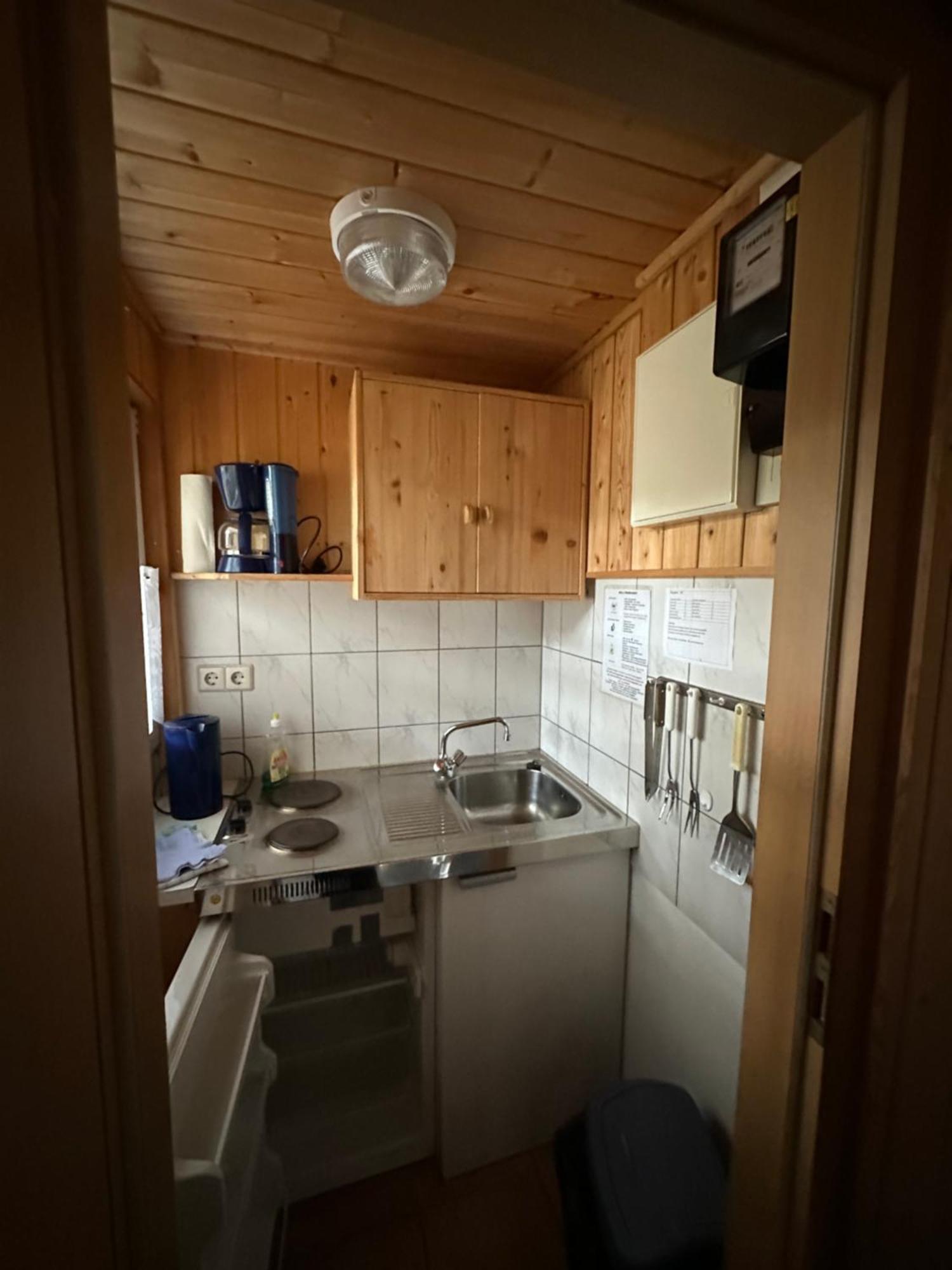 Kimbucht Hébergement de vacances Reichendorf